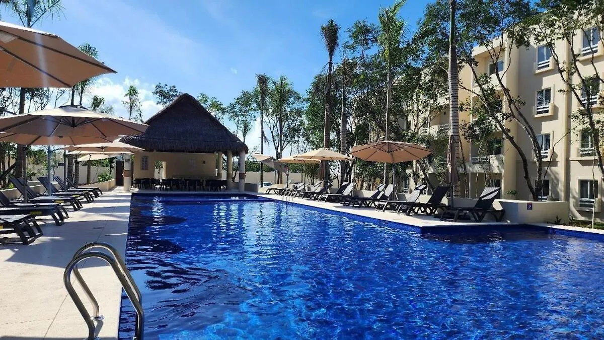 Departamento En Playa Del Carmen Apartment