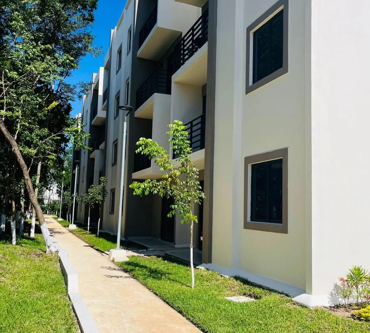 Departamento En Playa Del Carmen Apartment 0*,  Mexico