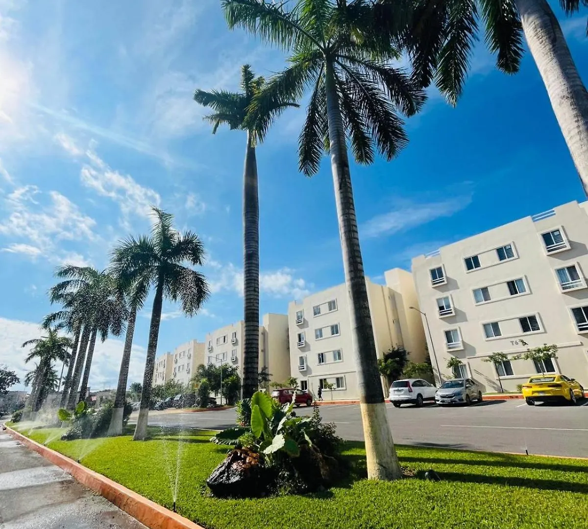 Departamento En Playa Del Carmen Apartment