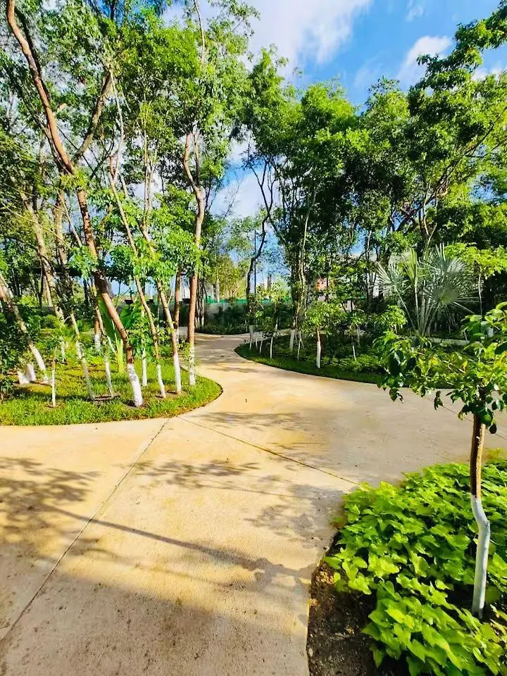 Departamento En Playa Del Carmen Apartment