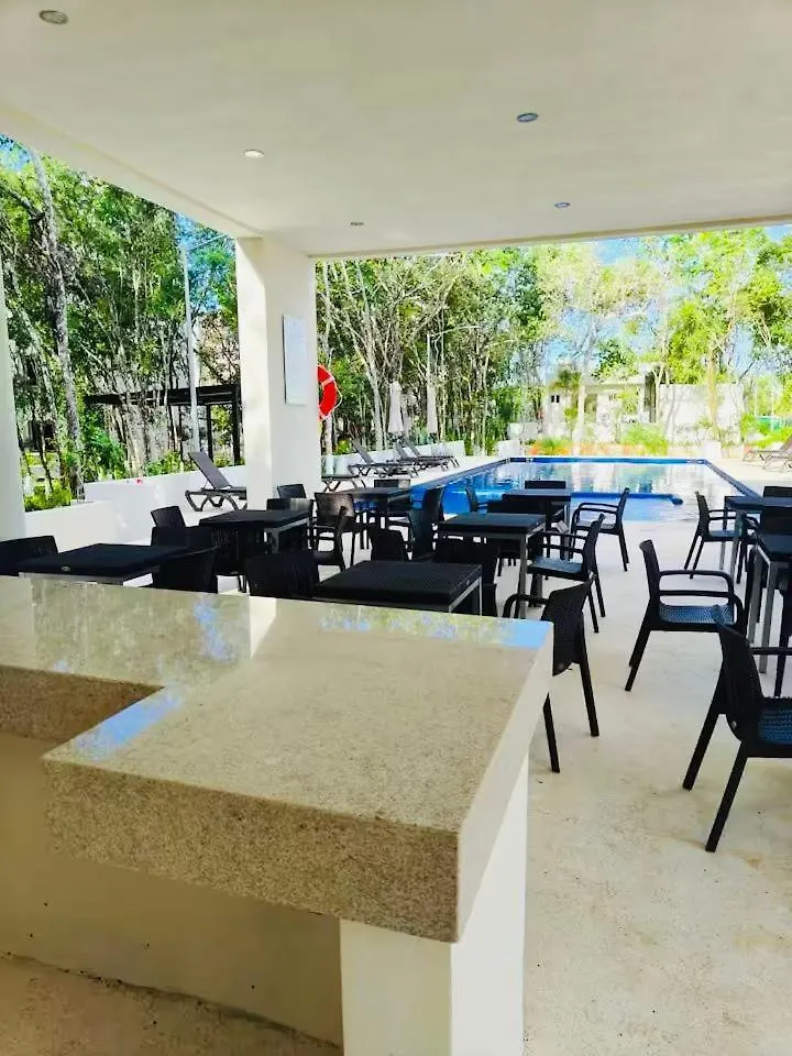 Departamento En Playa Del Carmen Apartment
