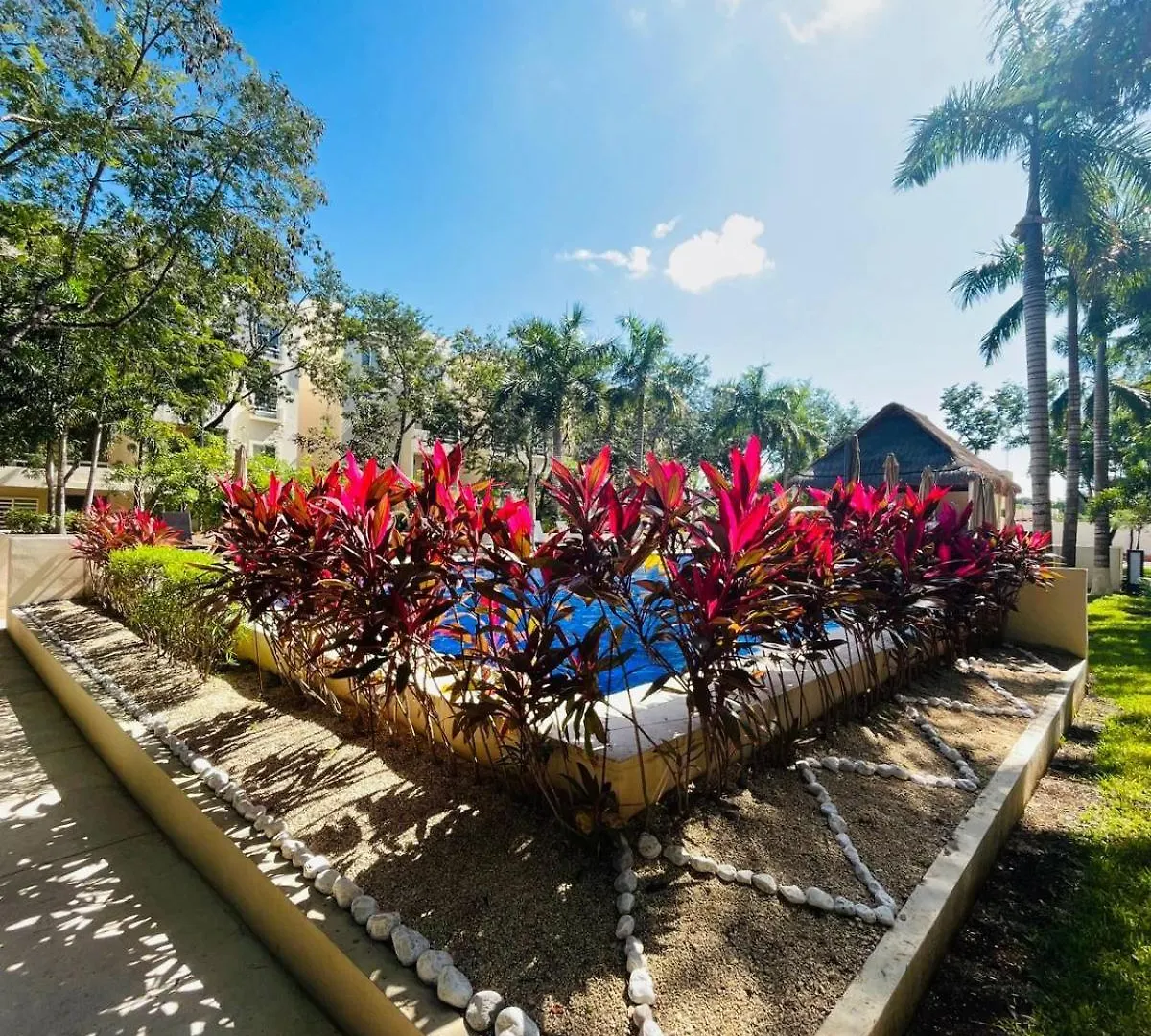 Departamento En Playa Del Carmen Apartment 0*,