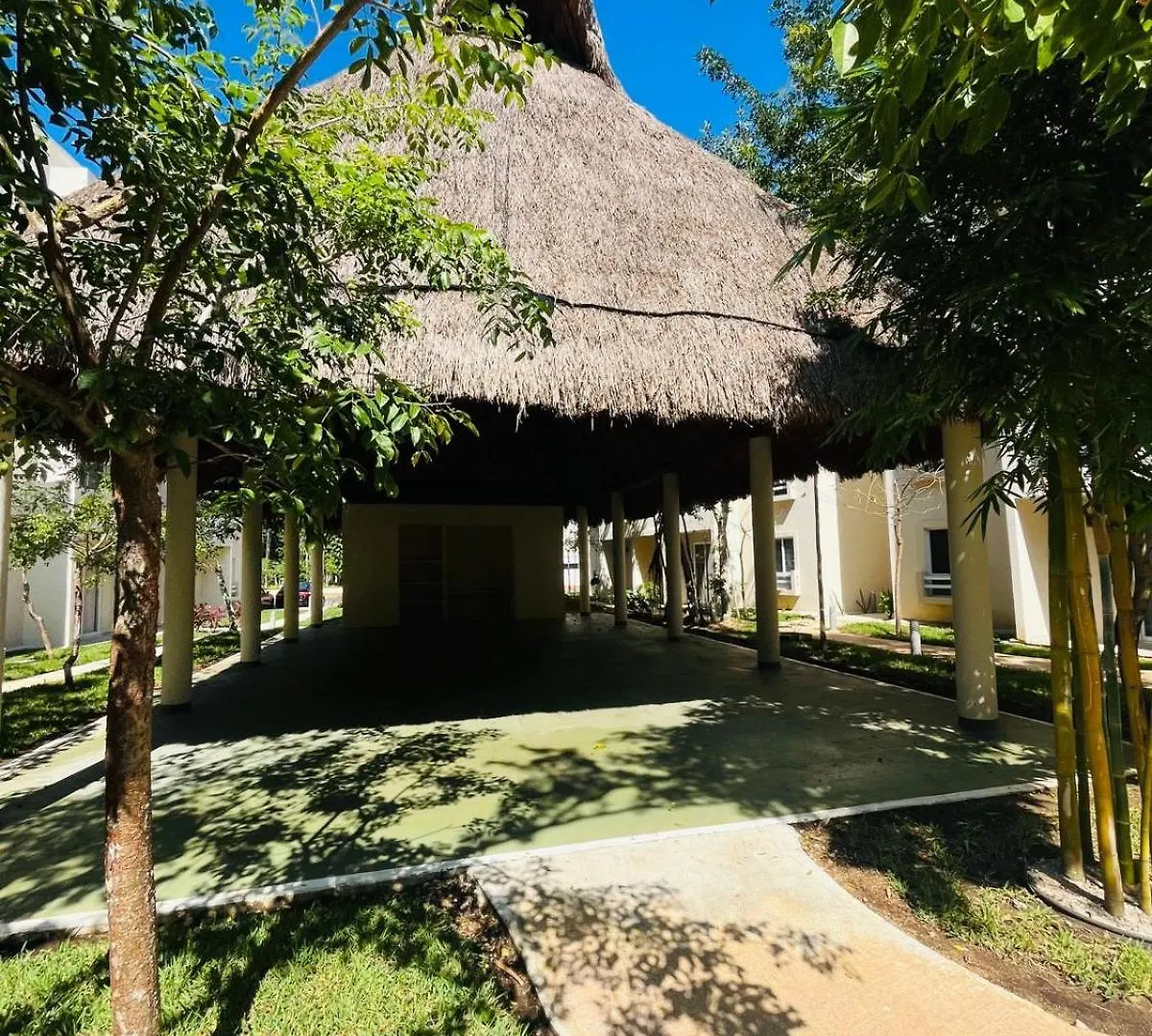 Departamento En Playa Del Carmen Apartment