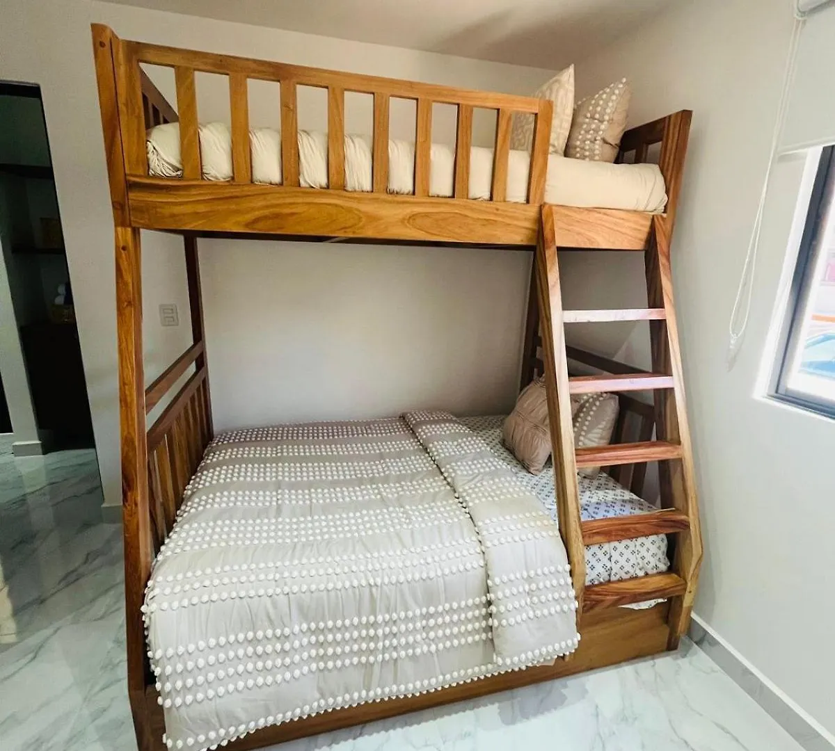 Departamento En Playa Del Carmen Apartment